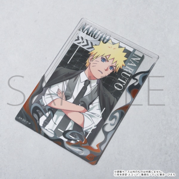 NARUTO-�i���g- �����`�@�d���P�[�X�^�f�C�_���@�t�H�[�}��