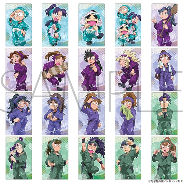 �E���ܗ����Y�@�g���[�f�B���O�N���A�J�[�h�^�S60��^�����_��3������