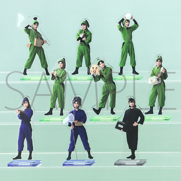 ����u�E���ܗ����Y�v��3���@�A�N�����X�^���h�@�y�䔼���@�~���[�W�J���u�E���ܗ����Y�v��1�e���u�[�g ����΂�Z�N���I�����ʔ�