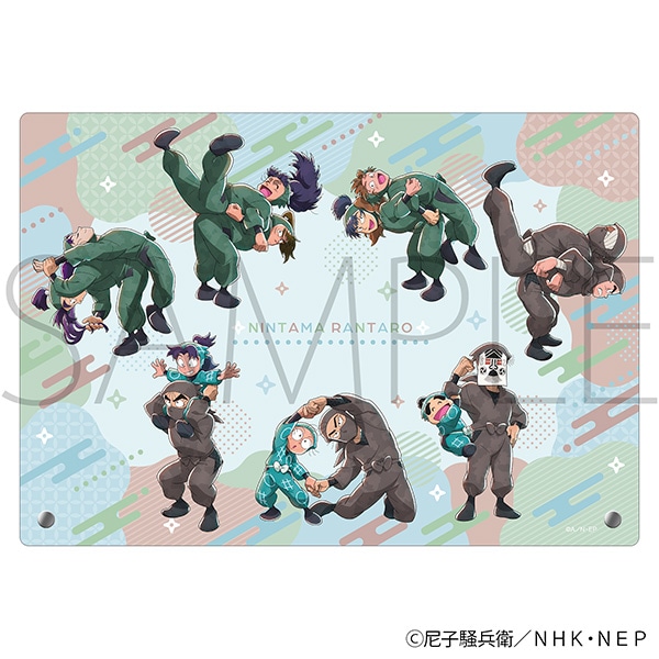 �E���ܗ����Y�@�A�N�����A�[�g�p�l��