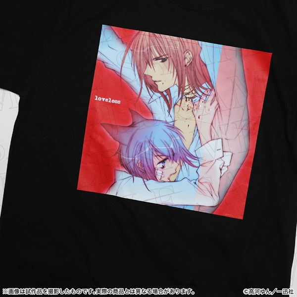 T�V���c�@LOVELESS ���͂�� 40thAnniversaryExhibition ����ʔ�