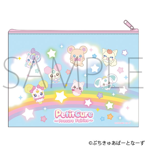 �Ղ����゠�`Precure Fairies�`�@�t���b�g�|�[�`