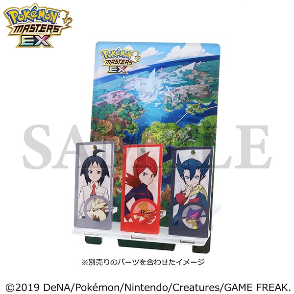 �w�|�P�����}�X�^�[�Y EX�x�@�`�[���Ґ��X�}�z�X�^���h�^���[���h�}�b�v