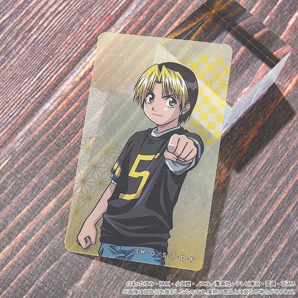 �q�J���̌�@�N���A�J�[�h�Z�b�g�^Revival