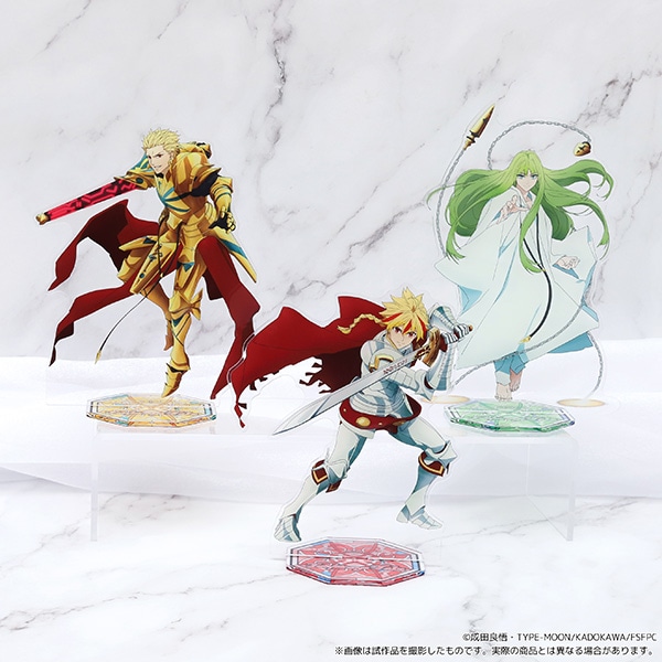 Fate/strange Fake�@�A�N�����X�^���h�^�A�[�`���[