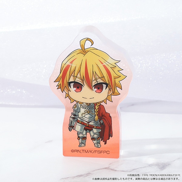 Fate/strange Fake�@������ƃA�N�����t�B�M���A�R���N�V����