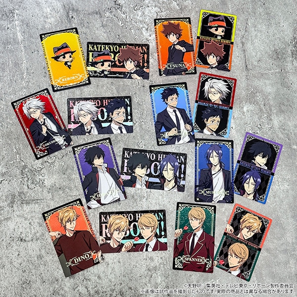 �ƒ닳�t�q�b�g�}�� REBORN�I�@�J�[�h�Z���N�V���� �`�X�v�����O�t�F�A�`