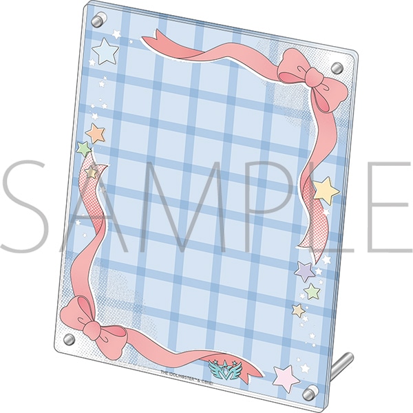 �A�C�h���}�X�^�[ SideM�@�A�N�����t�H�g�t���[�����u���}�C�h�Z�b�g�@�������o�[�V���b�g��1�e