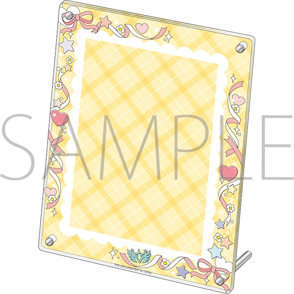 �A�C�h���}�X�^�[ SideM�@�A�N�����t�H�g�t���[�����u���}�C�h�Z�b�g�^�������o�[�V���b�g��2�e
