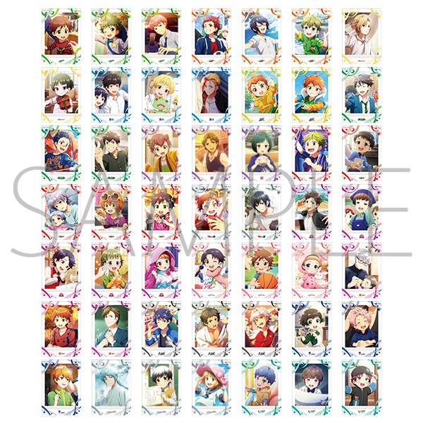 �A�C�h���}�X�^�[ SideM�@�ς��Ⴑ��^��10�e