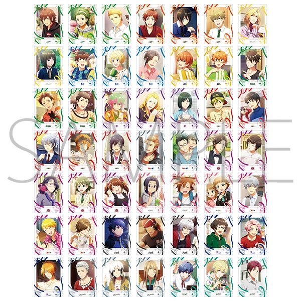 �A�C�h���}�X�^�[ SideM�@�ς��Ⴑ��^��11�e