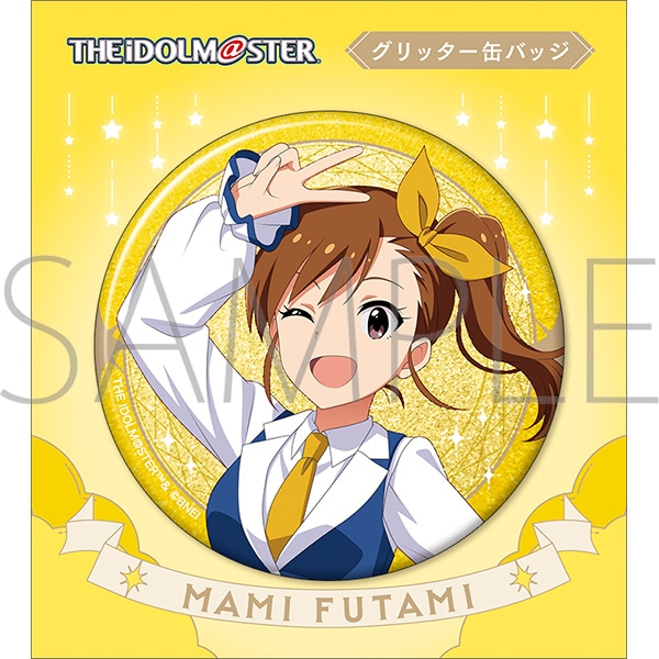 ACh}X^[ V[Y@Ob^[ʃobW^THE IDOLM@STER -M@STERfs FESTA 2025-@oC^
