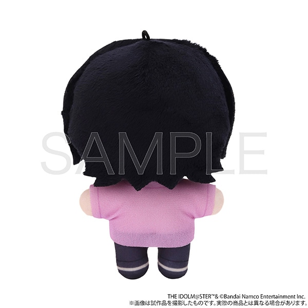 �A�C�h���}�X�^�[ SideM�@�ʂ��p���i�ʂ�����݃}�X�R�b�g�j�^��������