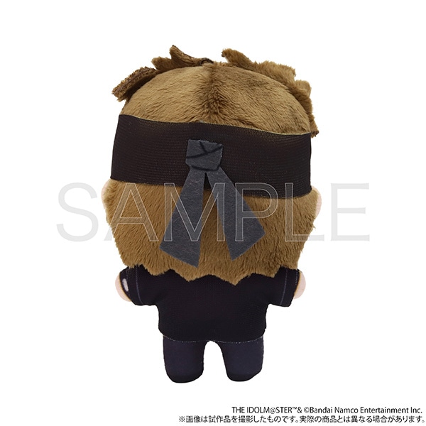 �A�C�h���}�X�^�[ SideM�@�ʂ��p���i�ʂ�����݃}�X�R�b�g�j�^�~�鎛����