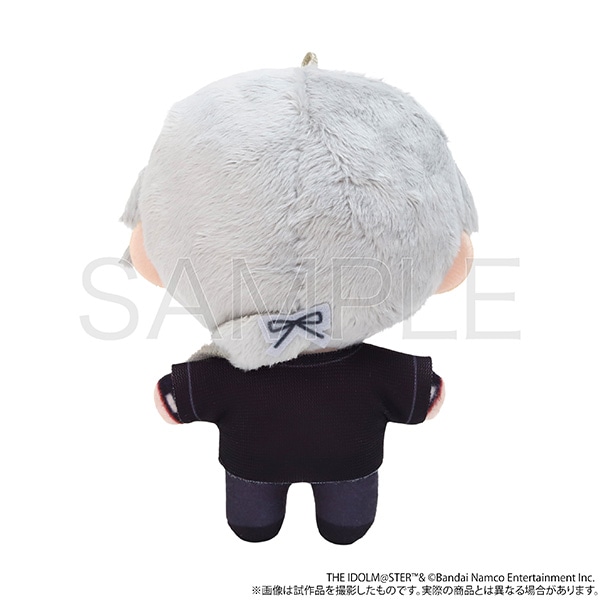 �A�C�h���}�X�^�[ SideM�@�ʂ��p���i�ʂ�����݃}�X�R�b�g�j�^����