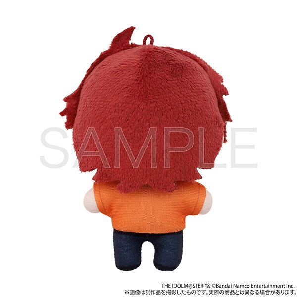 �A�C�h���}�X�^�[ SideM�@�ʂ��p���i�ʂ�����݃}�X�R�b�g�j�^�V���P