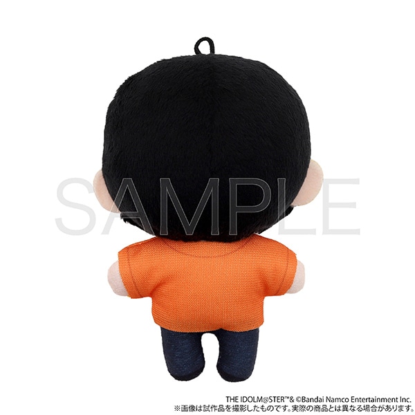 �A�C�h���}�X�^�[ SideM�@�ʂ��p���i�ʂ�����݃}�X�R�b�g�j�^����O