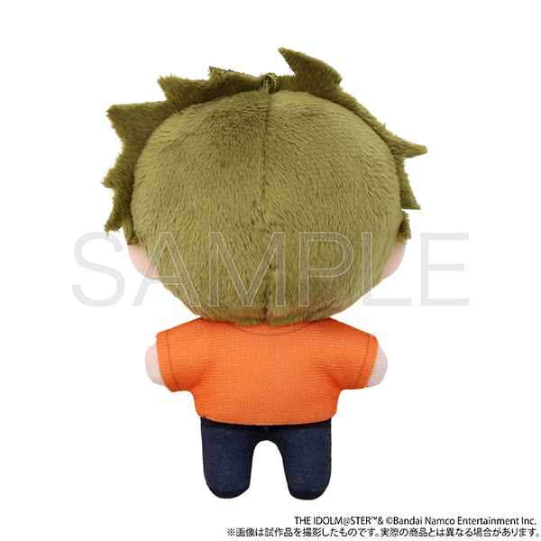 �A�C�h���}�X�^�[ SideM�@�ʂ��p���i�ʂ�����݃}�X�R�b�g�j�^���ؗ�