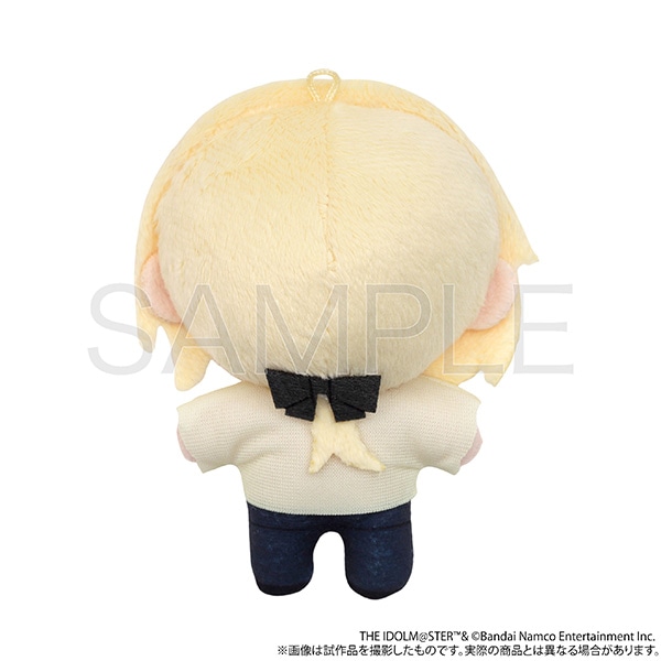 �A�C�h���}�X�^�[ SideM�@�ʂ��p���i�ʂ�����݃}�X�R�b�g�j�^�s�z�\