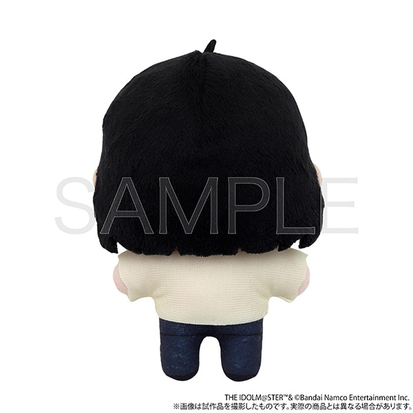 �A�C�h���}�X�^�[ SideM�@�ʂ��p���i�ʂ�����݃}�X�R�b�g�j�^�_�y��