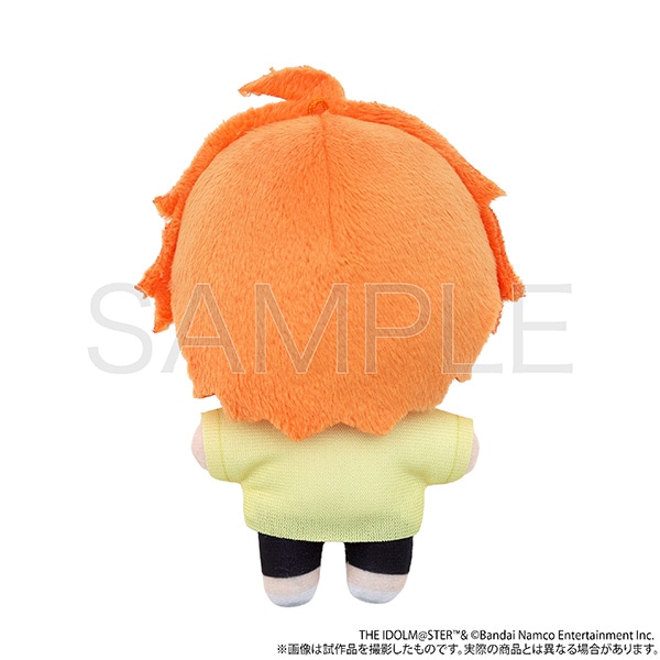 �A�C�h���}�X�^�[ SideM�@�ʂ��p���i�ʂ�����݃}�X�R�b�g�j�^����I��