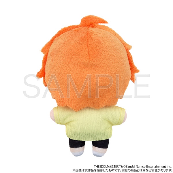 �A�C�h���}�X�^�[ SideM�@�ʂ��p���i�ʂ�����݃}�X�R�b�g�j�^���䋝��