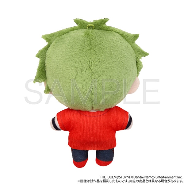 �A�C�h���}�X�^�[ SideM�@�ʂ��p���i�ʂ�����݃}�X�R�b�g�j�^�H�R���l