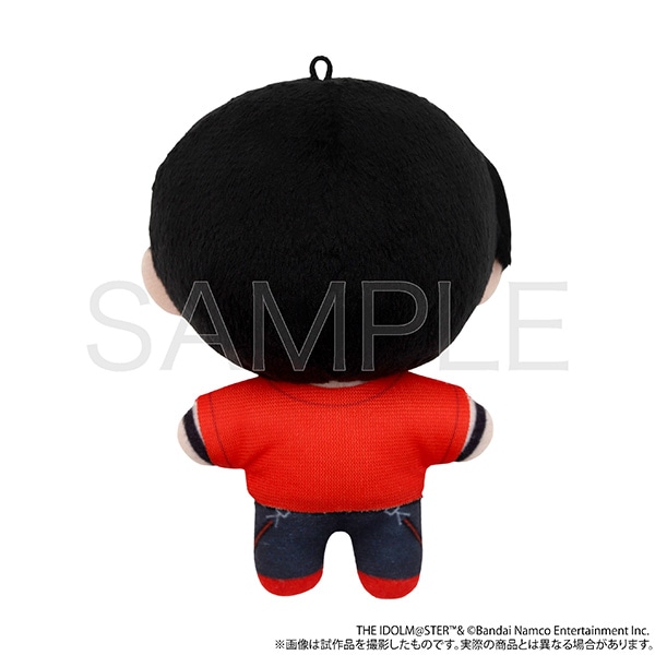 �A�C�h���}�X�^�[ SideM�@�ʂ��p���i�ʂ�����݃}�X�R�b�g�j�^�~���{