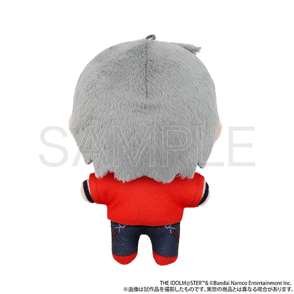 �A�C�h���}�X�^�[ SideM�@�ʂ��p���i�ʂ�����݃}�X�R�b�g�j�^��ė�