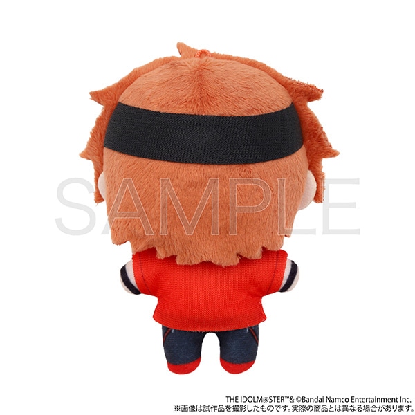 �A�C�h���}�X�^�[ SideM�@�ʂ��p���i�ʂ�����݃}�X�R�b�g�j�^�ᗢ�t��