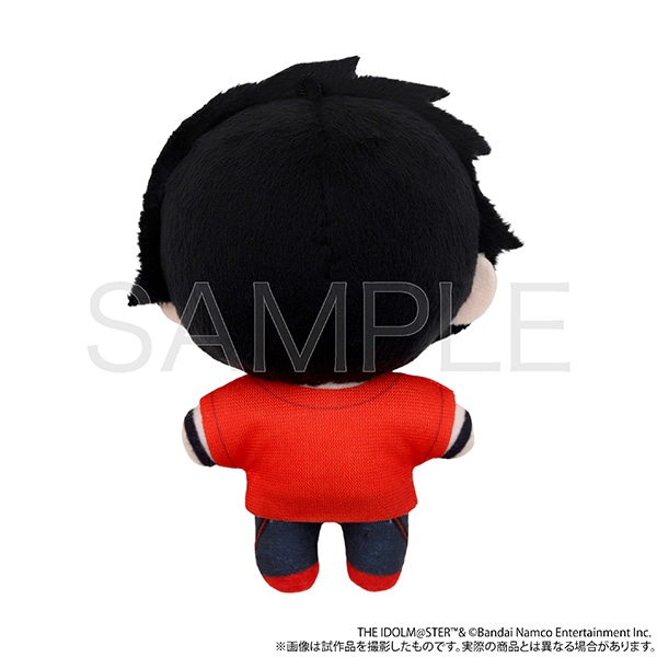 �A�C�h���}�X�^�[ SideM�@�ʂ��p���i�ʂ�����݃}�X�R�b�g�j�^�ɐ��J�l�G