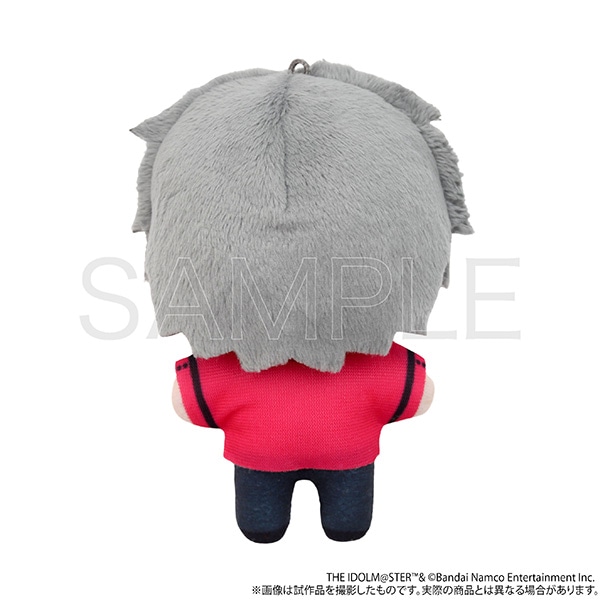 �A�C�h���}�X�^�[ SideM�@�ʂ��p���i�ʂ�����݃}�X�R�b�g�j�^�����v