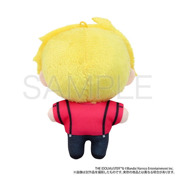 �A�C�h���}�X�^�[ SideM�@�ʂ��p���i�ʂ�����݃}�X�R�b�g�j�^���c��