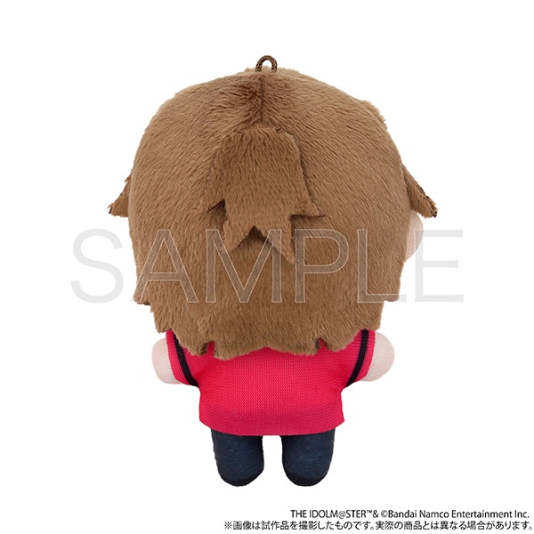 �A�C�h���}�X�^�[ SideM�@�ʂ��p���i�ʂ�����݃}�X�R�b�g�j�^�R�����Y