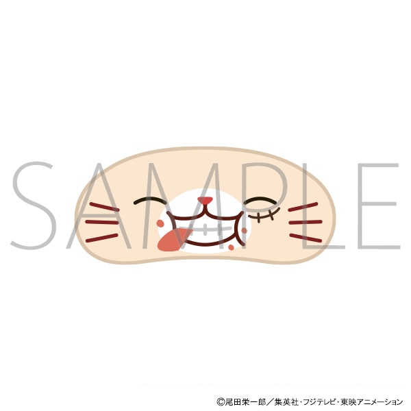 ONE PIECE�@�G�b�O�w�b�h��withCAT�A�C�}�X�N�t���ʂ�����݃L�[�z���_�[�^���t�B