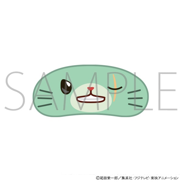 ONE PIECE�@�G�b�O�w�b�h��withCAT�A�C�}�X�N�t���ʂ�����݃L�[�z���_�[�^�]��