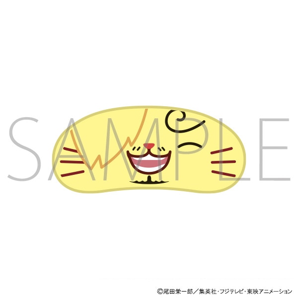 ONE PIECE�@�G�b�O�w�b�h��withCAT�A�C�}�X�N�t���ʂ�����݃L�[�z���_�[�^�T���W