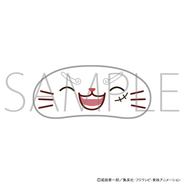 ONE PIECE�@�G�b�O�w�b�h��withCAT�A�C�}�X�N�t���ʂ�����݃L�[�z���_�[�^���t�B(�M�A�TVer.)