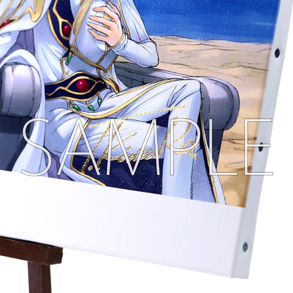 く日はお得 木村貴宏氏 反逆のルルーシュ コードギアス 箔押し アートボード 複製サイン入り コードギアス Www Listentotheworld Net