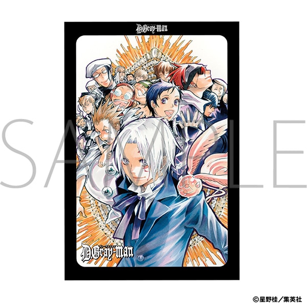 D.Gray-man@t[t|XgJ[hZbg^A