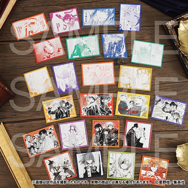 D.Gray-man@؂RNV