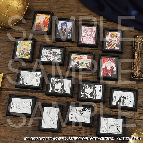 D.Gray-man コマコレ／マグネット: キャラグッズ｜ムービック