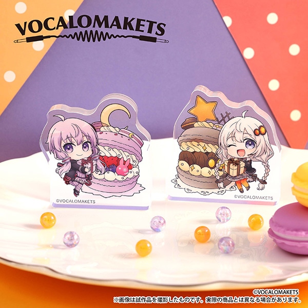 VOCALOMAKETS@Ɓ^䂩