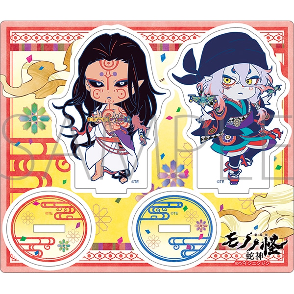 ����Ń��m�m�� ��O�́@�֐_ �A�N�����X�^���h�Z�b�g�i�~�j�L�����j