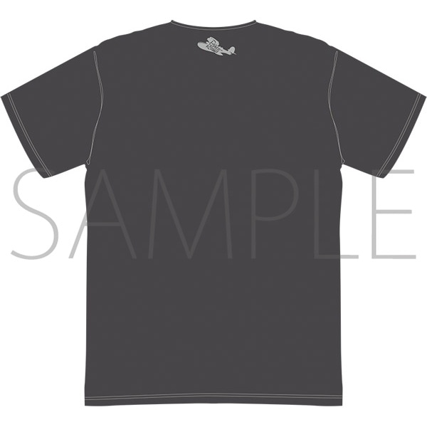 ジブリの立体造型物展「紅の豚」 ポルコ Tシャツ Mサイズ - メルカリ