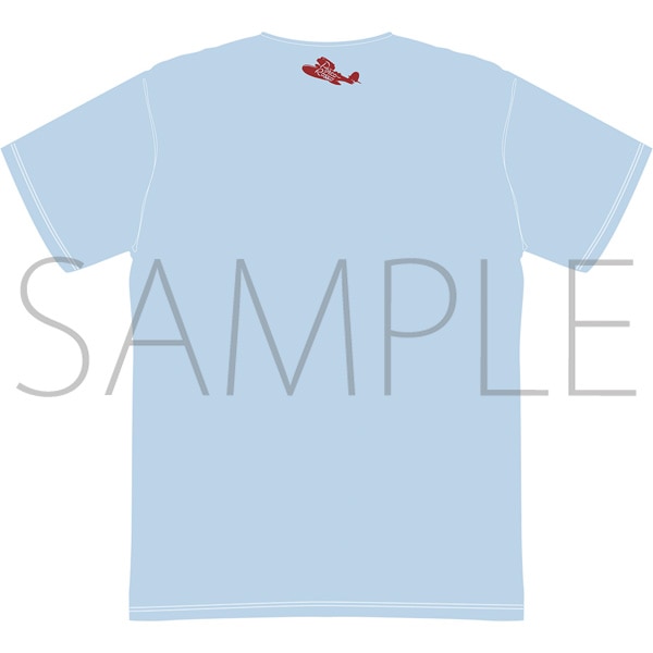 ジブリの立体造型物展「紅の豚」 ポルコ Tシャツ Mサイズ - メルカリ