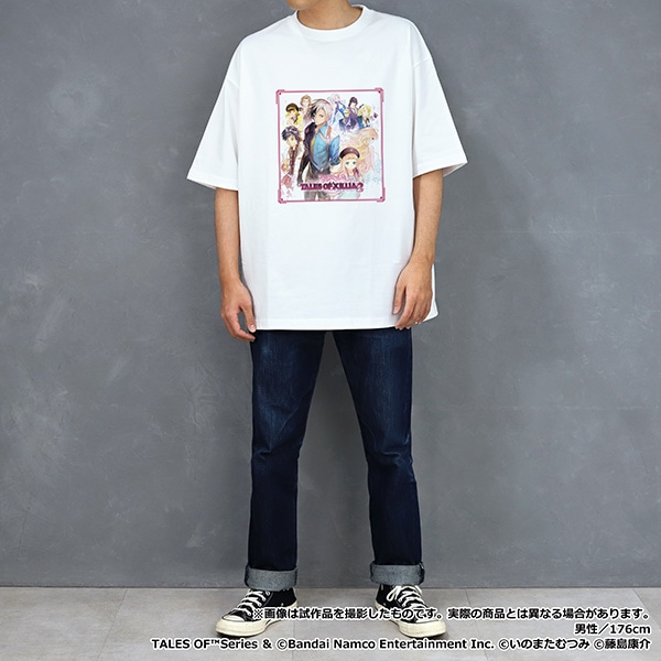 �e�C���Y �I�u �V���[�Y�@Space A la mode T-shirt Collection�@�e�C���Y �I�u �G�N�V���A2�^L
