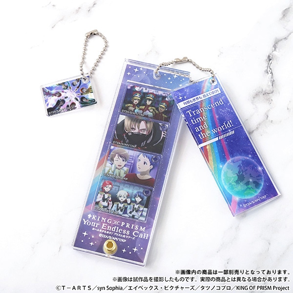 KING OF PRISM�i����Łj�@�J�X�^���A�N�����L�[�z���_�[