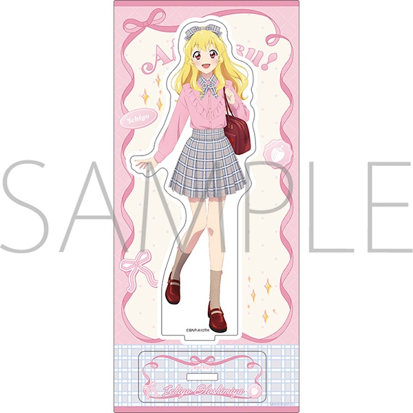 �A�C�J�c�I�@�A�N�����X�^���h�^-Cute Check Style ver.-�@���{������