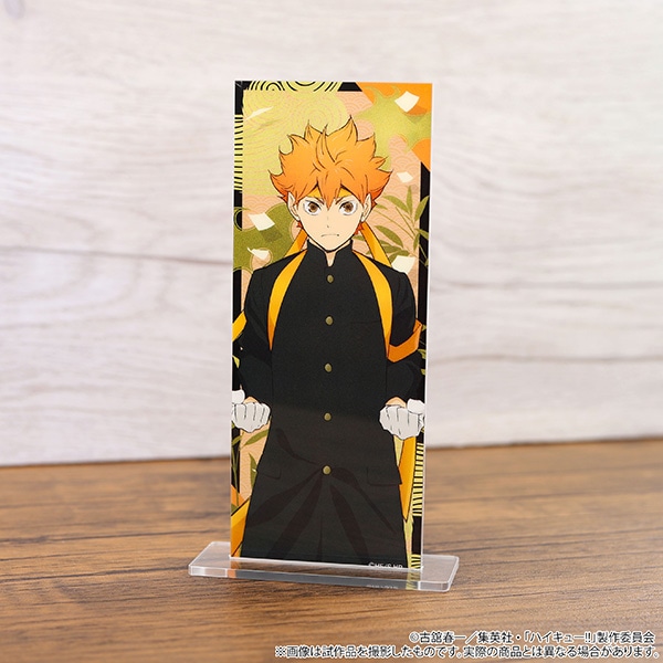 ★ハイキュー!! ニッスイキャンペーン当選品★アクリルスタンド 木兎　アクスタ Amazon.co.jp: ハイキュー アクリルスタンド 木兎 光太郎 梟谷